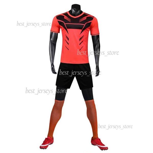 

The New Football Suit of 2019 Men's Printed Jersey vest Training Competition Wear Fast Drying and Sweat Absorbing Summer 56