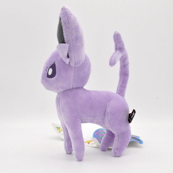 

pokemon plush 14cm eevee sylveon umbreon vaporeon glaceon espeon soft stuffed doll