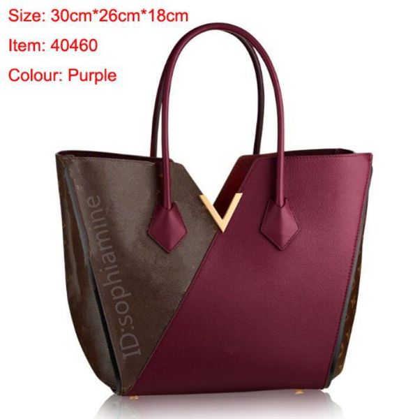 

designer-2019 new style fashion women luxury bags lady pu leather handbags brand bags purse shoulder v tote bag female