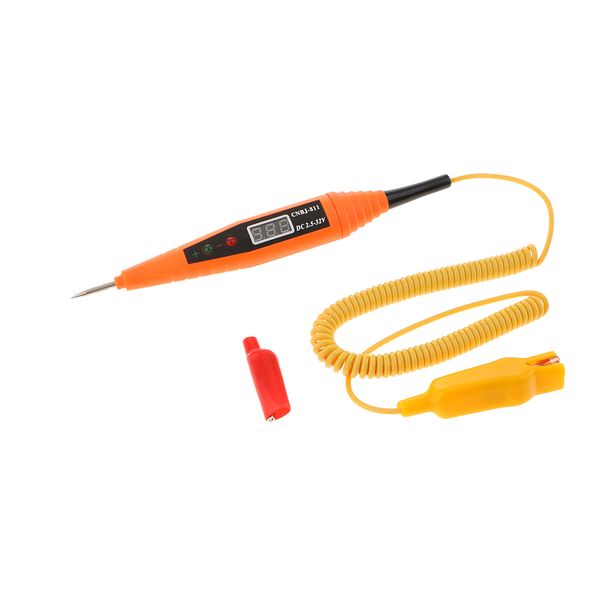 

2.5-32v dc тестер напряжения цифровой жк-тест pen главная volt detector handy tool