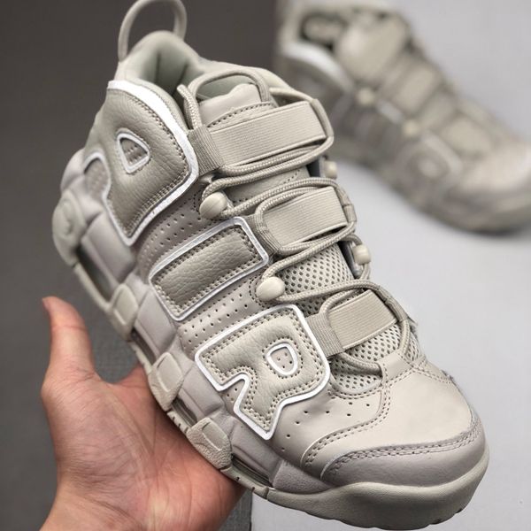

more uptempo 96 qs olympic unc white mens womens basketball shoes designer 3m men scottie pippen sneakers trainers baskets des chaussures