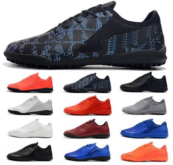 

2019 new styles mens soccer cleats ronaldo neymar phanton vsn academy if soccer shoes phantom vision outdoor football boots tacos de futbol