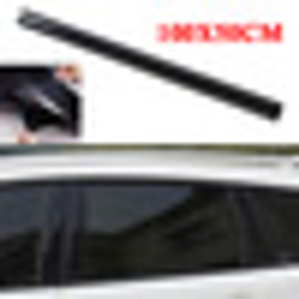

50*100cm uncut window tint roll film 35% vlt car house office glass sunshade