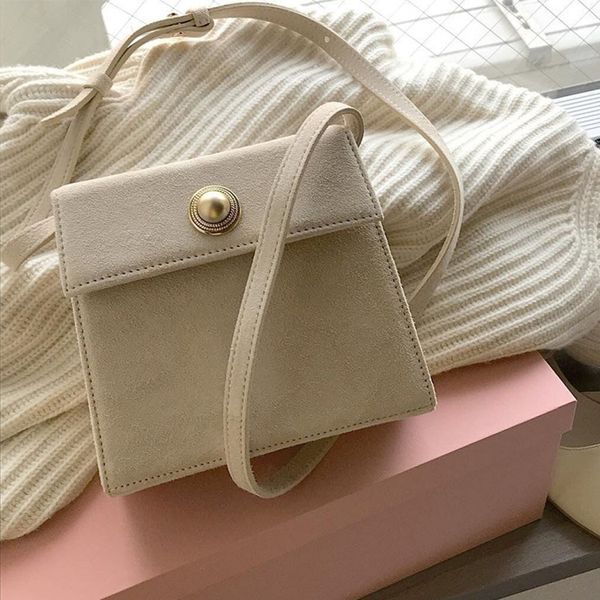 

fashion matte leather crossbody bags women small flap shoulder messenger bags casual simple for women 2019 bolsa feminina