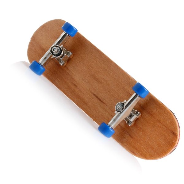 

1set wooden deck fingerboard skateboard sport games kids gift maple wood set new shaper trinmmer shirts supplies