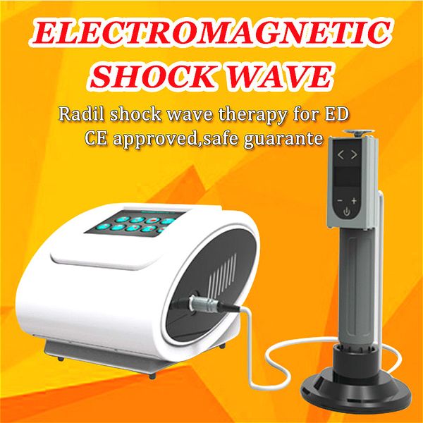 

2020 new protable shock wave eswt low intensity shock wave therapy for erectile dysfunction and physicaly for body pain relif for sale