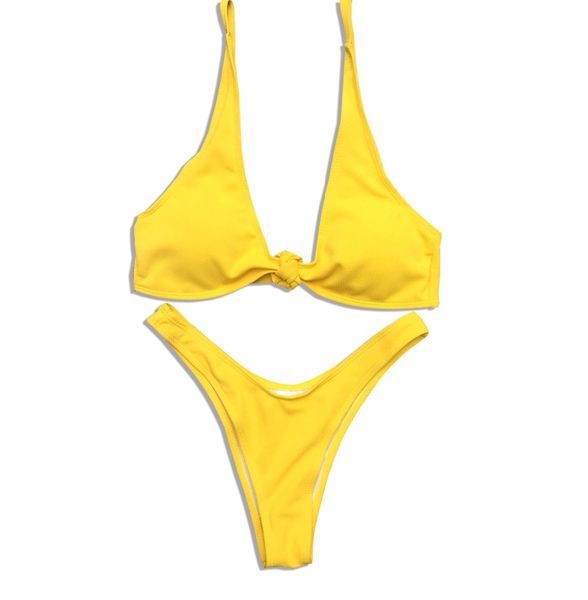 

дизайнер бикини бикини для женщин sexy chest knot купальник красной непрерывно бикини купальники женщины бразильской thong set push up плава, White;black