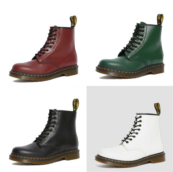 

persional high fashion ankle boots new list factory outlet genuine leather rock boots#530, Black