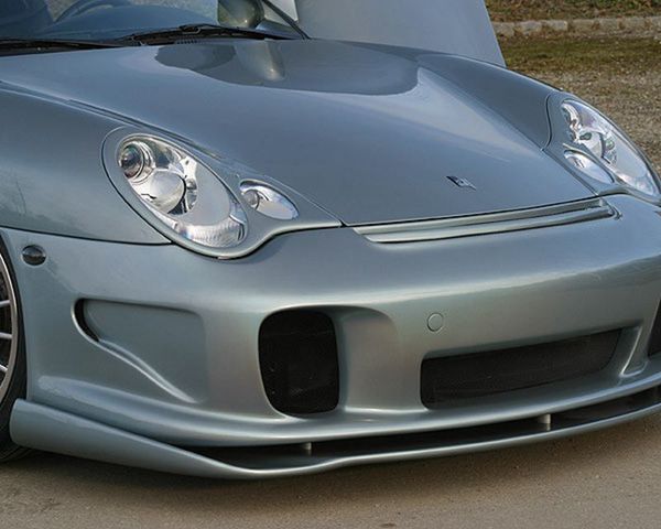 

2 holes 996 911 carrera turbo eyelids headlights covers trims