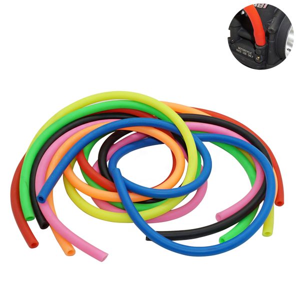 

color bicycle motorcycle carburetor oil delivery pipe connection pipe crf yzf wr kxf 125 250 300 350 450