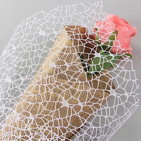 

new hollow jacquard net flower bouquet wrapping paper cloth floral packaging bags custom gift package handmade material decor