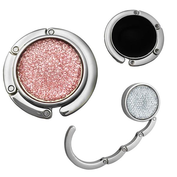 

портативный металл складная сумка кошелек крюк вешалка сумки кошелек крюк держатель сумки shell сумка складной столик