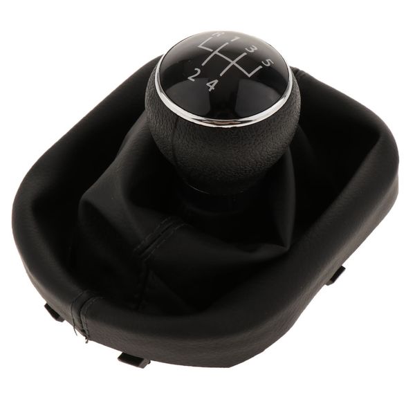 

gear knob sleeve boot for vw caddy ii 2 mk2 2004-09 touran 2003-11