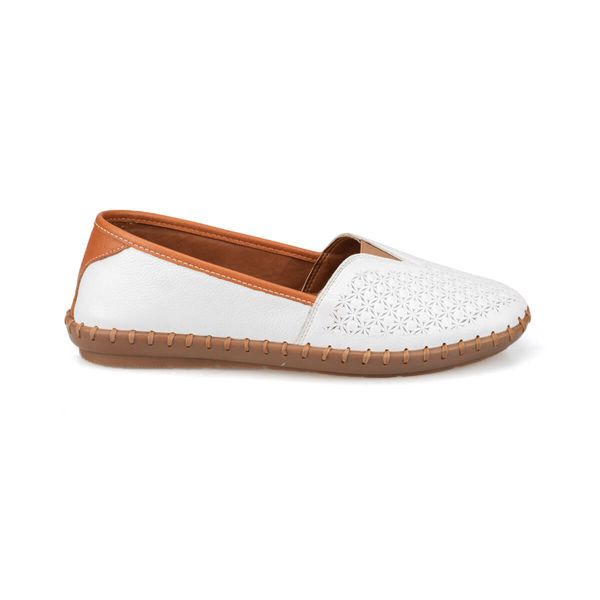 

flo 91. 100777.z white women 's shoes polaris, Black