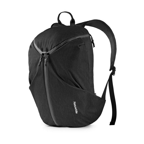 

naturehike backpack waterproof daily life camping/hiking/travel lapbackpack 30l with lapcompartment and rain cover