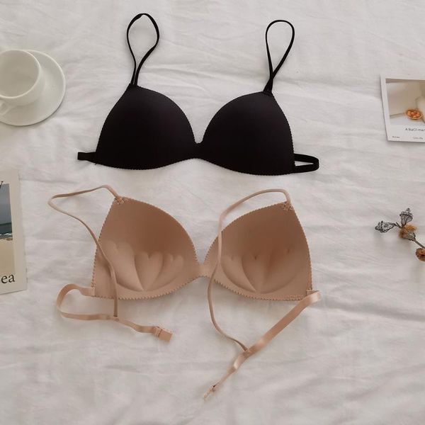 

новый стиль тонкий плечевой ремень бюстгальтер с красивой спиной, Red;black