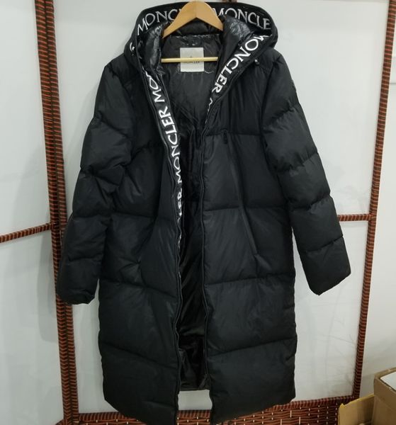 

20ss hot luxury зимняя куртка утепленная mens женщин классический вскользь вниз пальто mens открытый теплая куртка высокого качества unisex, Black;brown