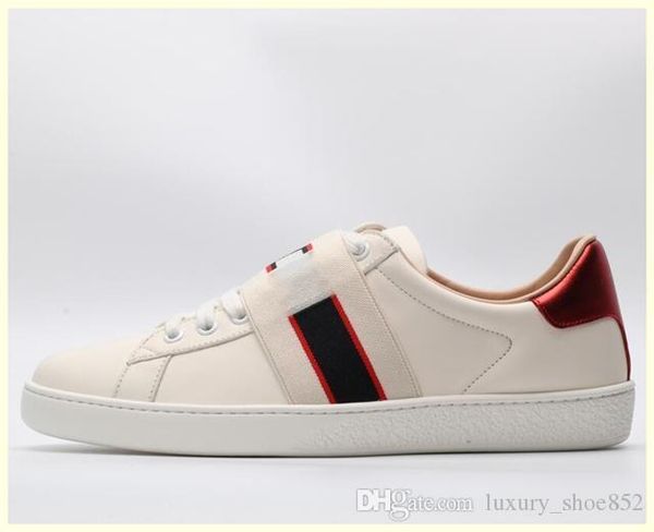 

luxury designer 2019 fashion paris shoes sneaker triple s luxury designer&casual dad shoes for mens beige black sports shoe s, Red;white
