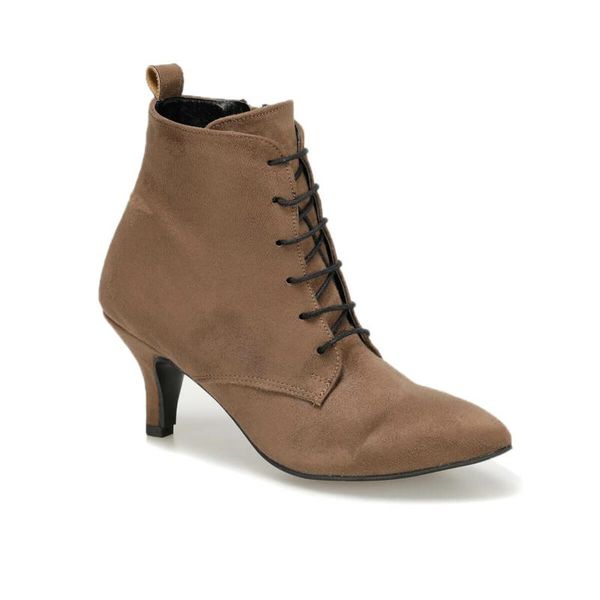 

flo itachi11z sheepskin mink women 's boots butigo, Black
