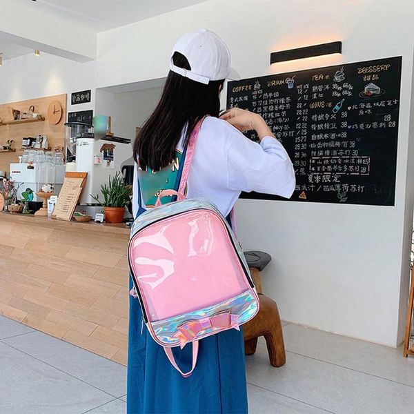 

women small backpack leather bookbag multifunction mini satchel female school bagpack bag for teenage grils knapsack bolsos #t1g