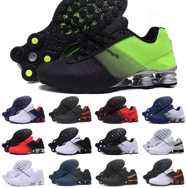

2020 new avenue 809 deliver nz oz men running shoes white deliver oz nz men athletic sneakers designer shoes 40~46, Black