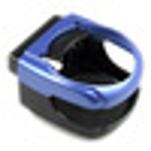 

3 colors clip on car outlet air vent mount drink cup bottle can holder rack
