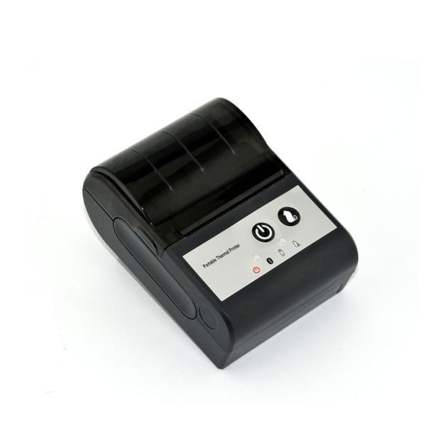 

portable 58mm mobile printer usb bluetooth thermal printer support for android and ios hcc-t2p