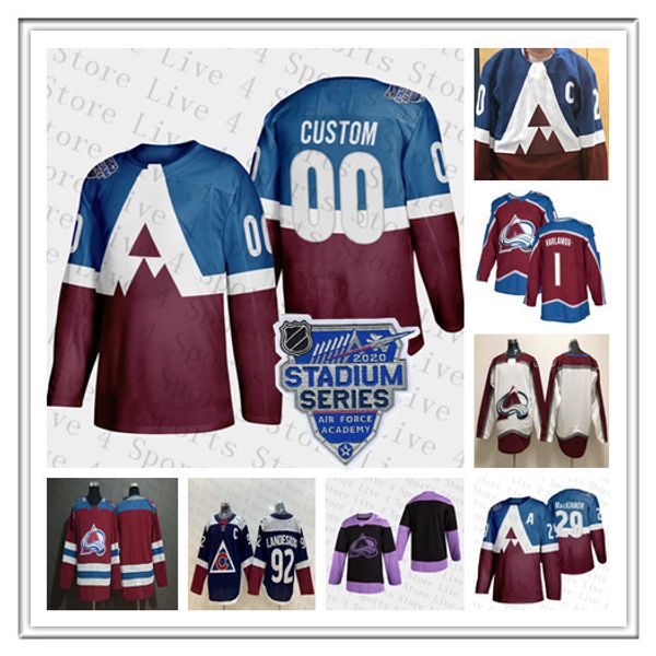 avalanche jersey stadium series