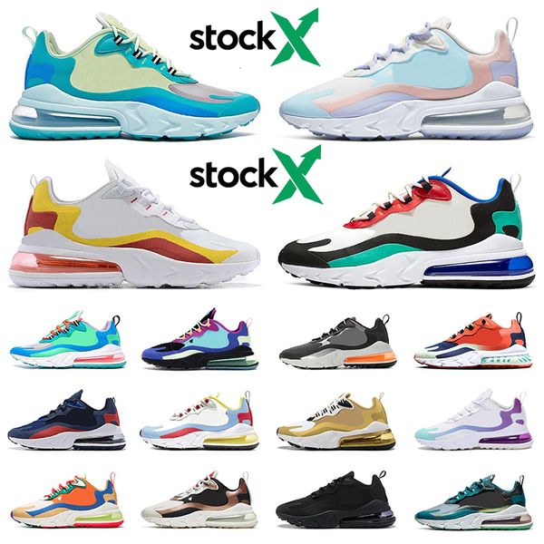 

original script react mens running shoes metallic gold just it bleached coral dusk purple bauhaus sea green men women sports sneakers