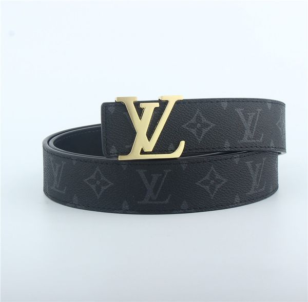 

2018 fashion genuine leather smooth buckle belts for men design belts rt178 fashion style high brand waistbands em85a, Black;brown