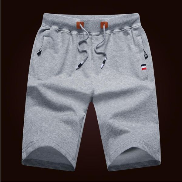 

2019 new fn55877 summer mens shorts streetwear men's sportswear casual man short masculino bodybuilding shorts men, White;black