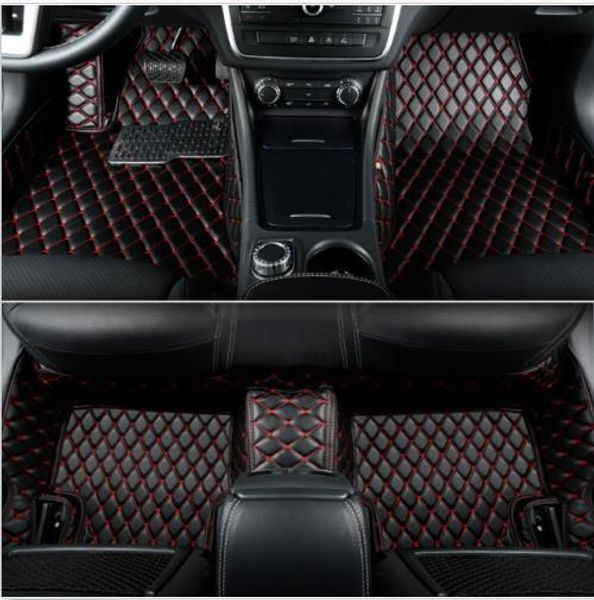Suitable For Buick Lacrosse 2006 2019 Luxury All Weather Car Mats