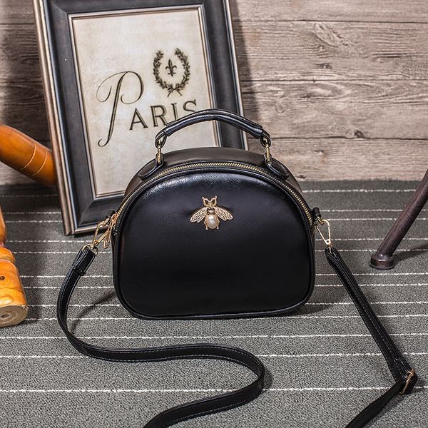 

brand new mini bags for women vintage casual crossbody bag ladies handbags women leather shoulder messenger bag