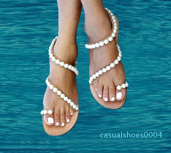 

2020 women sandals summer shoes sandals fashion comfortable bohemia style women shoes flat c04, Black