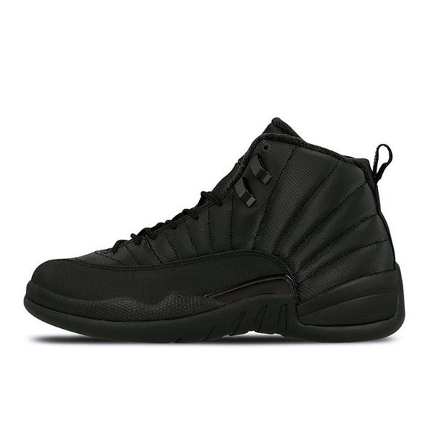 jordan 11 negro entero