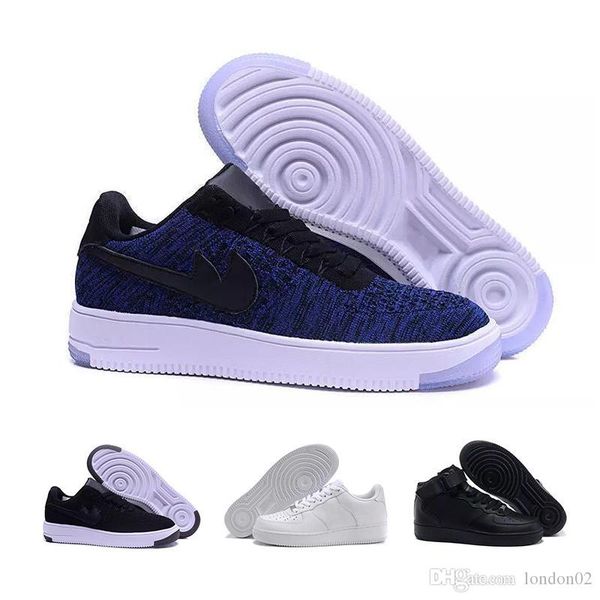 nike air force blancas altas