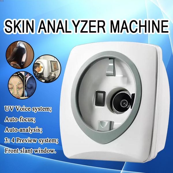

professional facial analyzer skin moisture facial skin analyzer magic mirror skin analysis machine facial analysis machine