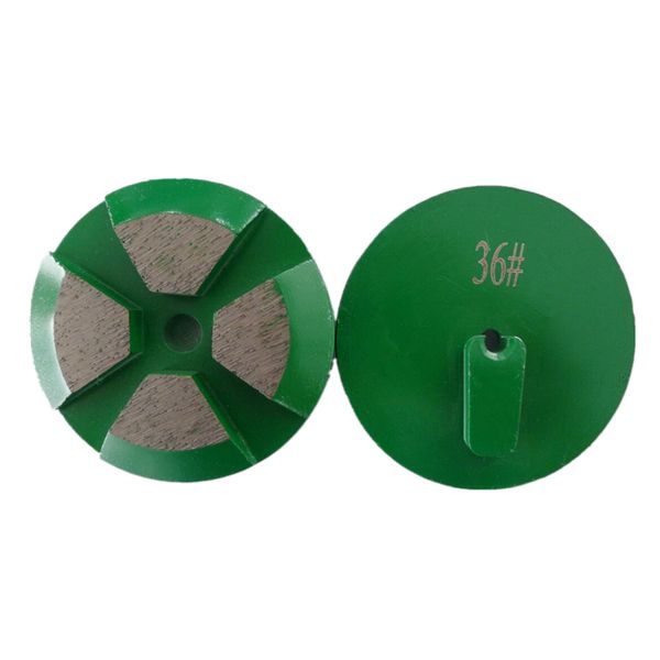 

kd-v20 9 pieces 3 inch d80mm redi lock diamond grinding disc husqvarna diamond polishing pads for concrete and terrazzo floor