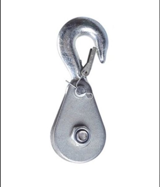 

mini electric hoist hook 0.5t/1t electric hoist hook block small pulley