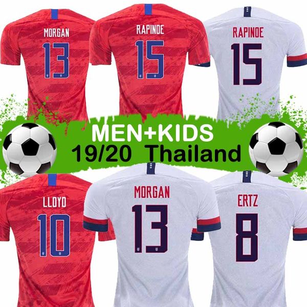 

4 tar 2019 world cup america home away men woman u a occer jer ey 2020 u a united tate lloyd maillot de foot 2019 2020, Black;yellow