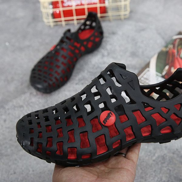

original new garden flip flops water shoes women couples flat summer beach aqua slipper outdoor men sandals gardening shoes