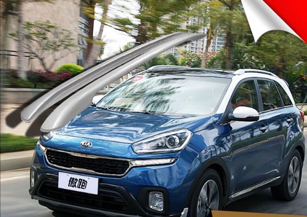 

abs brand new car roof racks luggage rack fit for kia kx3 2013 2014 2015 2016 2017 2018 by ems