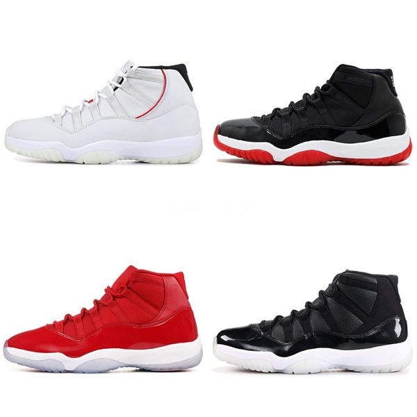 

mens men basketball 11s jumpman shoes toe bred chicago royal men designer sport shoes sneakers trainers #192
