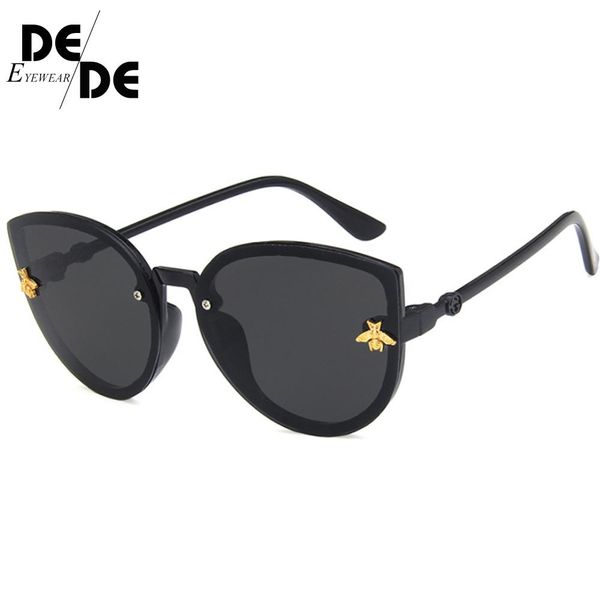 

урожай круглый вс очки uv 400 дети sunglass óculos de sol lunette de soleil детские мальчики девочки детские солнцезащитные очки 2019 hcvpf, Blue