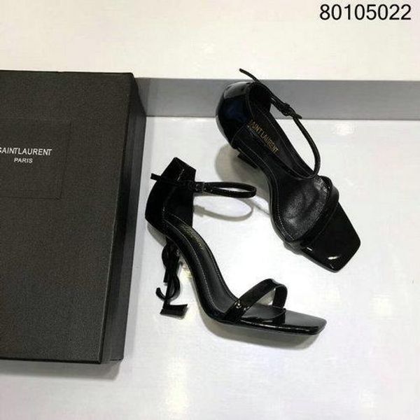 

Loui 13 y l 13 hoe brand hoe woman ummer buckle trap rivet andal high heeled hoe pointed 45 fa hion fa hion ingle, Black;brown
