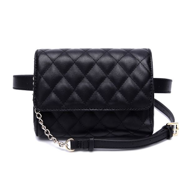 

New fa hion women houlder bag pu leather brand wai t bag female mini cro body bag mall bag58