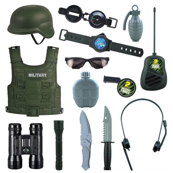 

популярные детские костюмы аксессуары костюмов семья cosplay игрушка военной модель аксессуары рождество моделирование производительности во, Silver