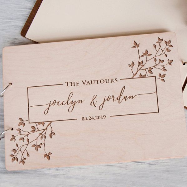 

custom-state-wedding-guestbook-rustic-personalized-wedding-guest--wooden-love-wedding--guest--p