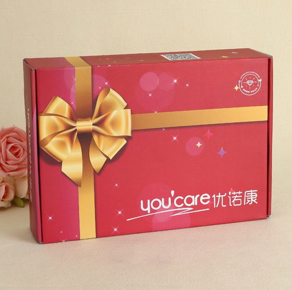 

Factory wholesale packaging bracelet gift box with foam,Long and small packing box for led light(photo) ---PX0169