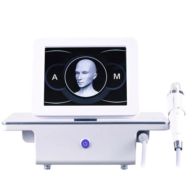 

fractional rf microneedle face care gold micro needle skin rollar acne scar stretch mark removal treatment professional beauty salon machine